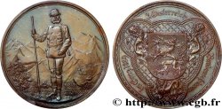 AUSTRIA - FRANZ-JOSEPH I Médaille, Tir fédéral autrichien à Graz