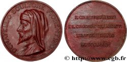 ARTISTES : GRAVEURS, PEINTRES, SCULPTEURS Médaille, Donatello