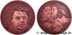 ARTISTES : GRAVEURS, PEINTRES, SCULPTEURS Médaille, Eugène Carrière, n°1