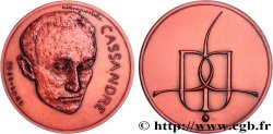 ARTISTS : ENGRAVORS, PAINTERS, SCULPTORS Médaille, Jean Mouron dit Cassandre, n°1