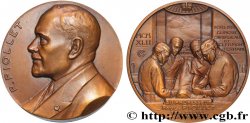 SCIENCES & SCIENTIFIQUES Médaille, Professeur Paul Piollet
