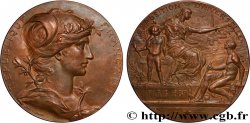 III REPUBLIC Médaille, Exposition universelle