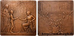 BELGIUM - KINGDOM OF BELGIUM - ALBERT I Plaquette, Exposition Universelle de Bruxelles