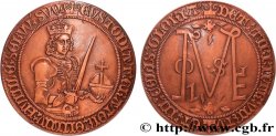 PAYS-BAS ESPAGNOLS - COMTÉ DE FLANDRE - PHILIPPE LE BEAU Médaille, Reproduction d’un Alost de Philippe le Beau, n°165