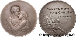 AMOUR ET MARIAGE Médaille de mariage SUP