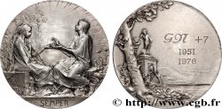LOVE AND MARRIAGE Médaille, Semper, Noces d’argent