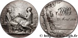 AMOUR ET MARIAGE Médaille, Semper