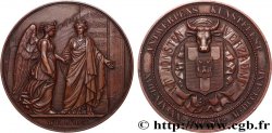 BELGIQUE - ROYAUME DE BELGIQUE - LÉOPOLD Ier Médaille, Festival d’art