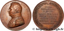 LOUIS XVIII Médaille, Mort de Charles Ferdinand duc de Berry