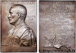 III REPUBLIC Plaquette, Raphaël Blanchard, professeur à la faculté de médecine