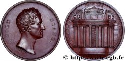 ENGLAND - WILLIAM IV Médaille, Sir John Soane, Bank of England