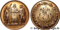 LOVE AND MARRIAGE Médaille de mariage