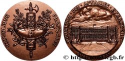 V REPUBLIC Médaille, Ministère des affaires étrangères