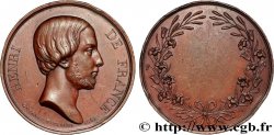 HENRI V COMTE DE CHAMBORD Médaille de récompense