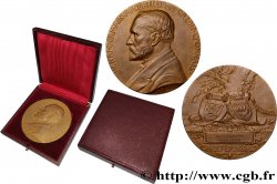 TROISIÈME RÉPUBLIQUE Médaille, Crédit Lyonnais