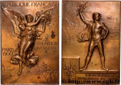 TROISIÈME RÉPUBLIQUE Plaquette des Jeux Olympiques, Concours scolaires de jeux athlétiques TTB