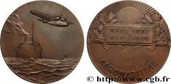 TERZA REPUBBLICA FRANCESE Médaille, Aéromaritime