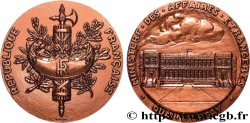V REPUBLIC Médaille, Ministère des affaires étrangères AU