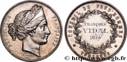 DRITTE FRANZOSISCHE REPUBLIK Médaille, Conseil des prud’hommes