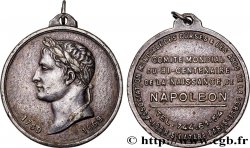 FUNFTE FRANZOSISCHE REPUBLIK Médaille, Comité mondial du Bicentenaire de la naissance de Bonaparte