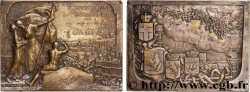 ITALY - KINGDOM OF ITALY - VICTOR-EMMANUEL III Plaquette, Exposition universelle de Turin