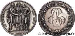 AMOUR ET MARIAGE Médaille de mariage, La Religion les unit