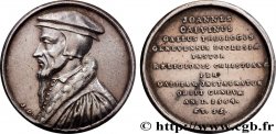 LES RÉFORMATEURS DE L ÉGLISE Médaille, Les réformateurs de l’église, Jean Calvin