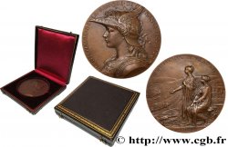 BANQUE DE FRANCE Médaille, Centenaire de la Banque de France
