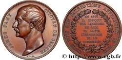 SWITZERLAND Médaille, James Fazy, citoyen de Genève