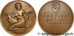 SUISSE - CANTON DE BERNE Médaille, Viaduc de Lorraine TTB+