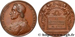 DASSIER - LES HOMMES ILLUSTRES Médaille, François de Salignac de La Mothe-Fénelon