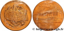 ÉTATS-UNIS D AMÉRIQUE Médaille, United States Mint, Philadelphie