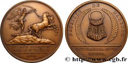 CONSULAT Médaille, Bataille de Marengo, refrappe