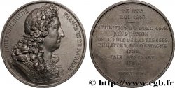 LOUIS-PHILIPPE Ier Médaille, Roi Louis XIV