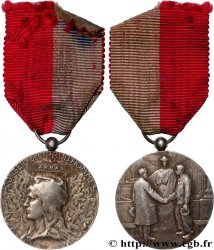 TROISIÈME RÉPUBLIQUE Médaille, Conseil des prud’hommes