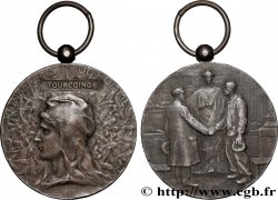III REPUBLIC Médaille, Conseil des prud’hommes