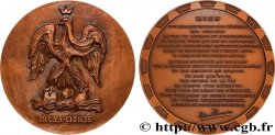 CINQUIÈME RÉPUBLIQUE Médaille, Nice