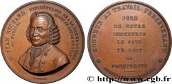 SUISSE Médaille, Daniel Jeanrichard, Honneur au travail persévérant