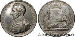 GRANDE BRETAGNE - VICTORIA Médaille, Duc de Wellington TTB+