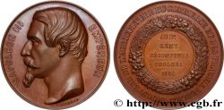 SECOND EMPIRE Médaille, Récompense choléra