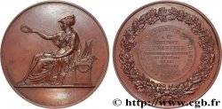 TROISIÈME RÉPUBLIQUE Médaille, Société industrielle de Mulhouse