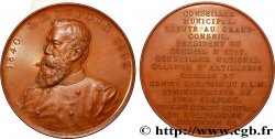SUISSE Médaille, Jean-Étienne Dufour