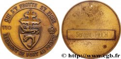 HAITI Médaille, 110e régiment d’infanterie de Port au Prince AU