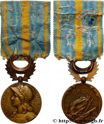 III REPUBLIC Médaille d’Orient XF