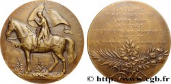 Médaille, Jeanne d’Arc, à sa gloire impérissable AU/AU