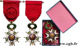 TROISIÈME RÉPUBLIQUE Légion d’Honneur - Officier TTB+