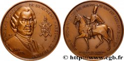 CINQUIÈME RÉPUBLIQUE Médaille, Ladislas Comte de Berchény