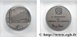 ITALIE Médaille, Mario Monti, Presidente del Consiglio dei ministri