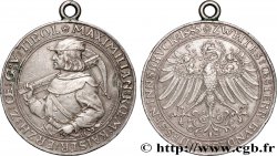 AUSTRIA - FRANCISCO JOSÉ I Médaille, Festival de tir à Innsbruck MBC