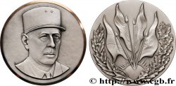 QUINTA REPUBBLICA FRANCESE Médaille, Cinquantenaire de la libération, Charles de Gaulle